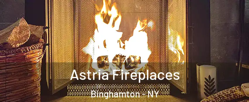  Astria Fireplaces Binghamton - NY