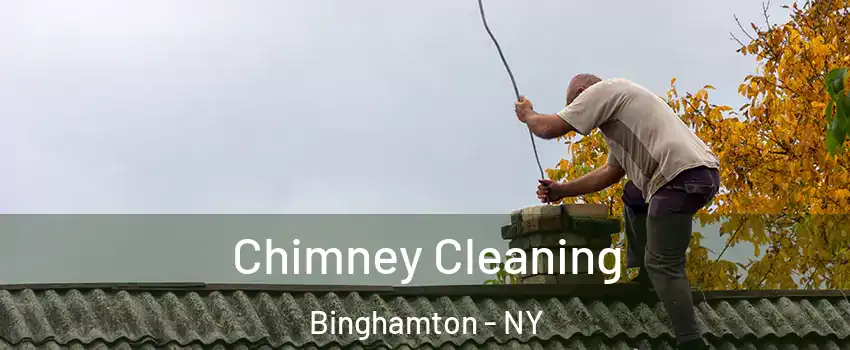  Chimney Cleaning Binghamton - NY