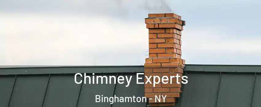  Chimney Experts Binghamton - NY