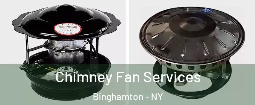  Chimney Fan Services Binghamton - NY