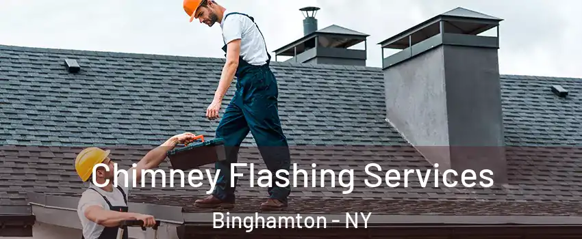  Chimney Flashing Services Binghamton - NY