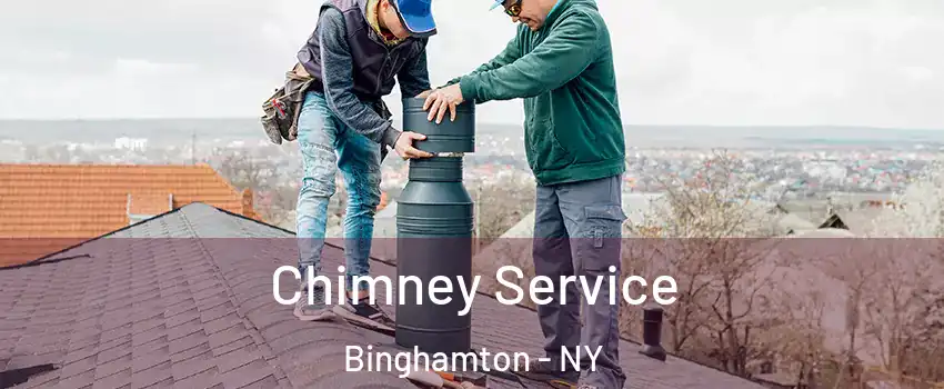  Chimney Service Binghamton - NY