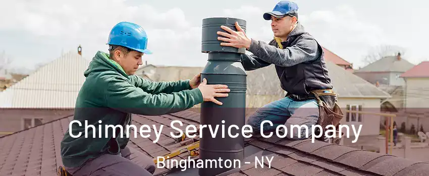  Chimney Service Company Binghamton - NY