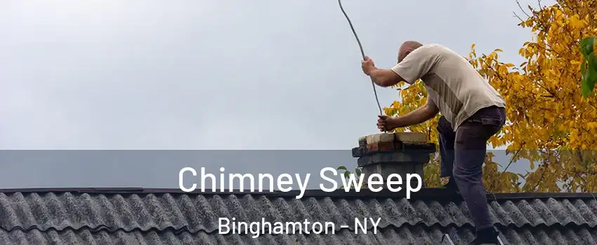  Chimney Sweep Binghamton - NY
