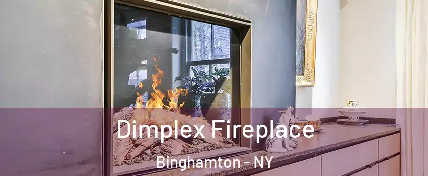  Dimplex Fireplace Binghamton - NY