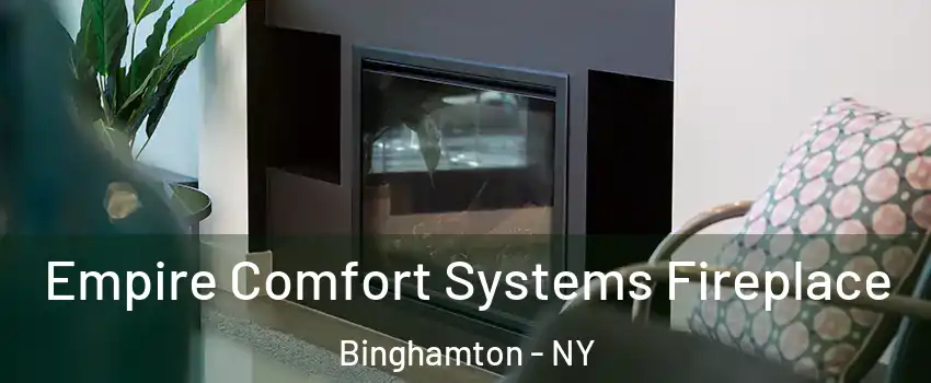  Empire Comfort Systems Fireplace Binghamton - NY
