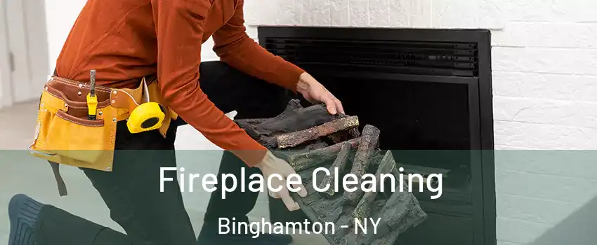  Fireplace Cleaning Binghamton - NY