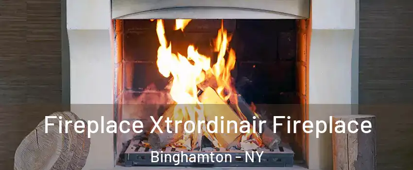 Fireplace Xtrordinair Fireplace Binghamton - NY