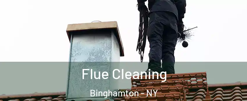  Flue Cleaning Binghamton - NY