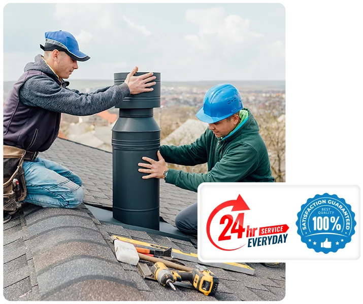 Chimney & Fireplace Installation And Repair in Binghamton, NY