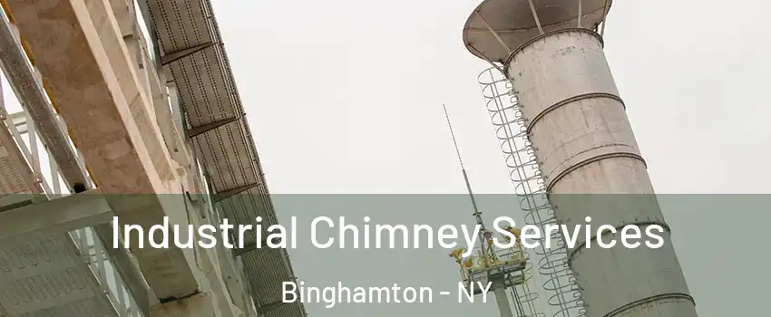 Industrial Chimney Services Binghamton - NY