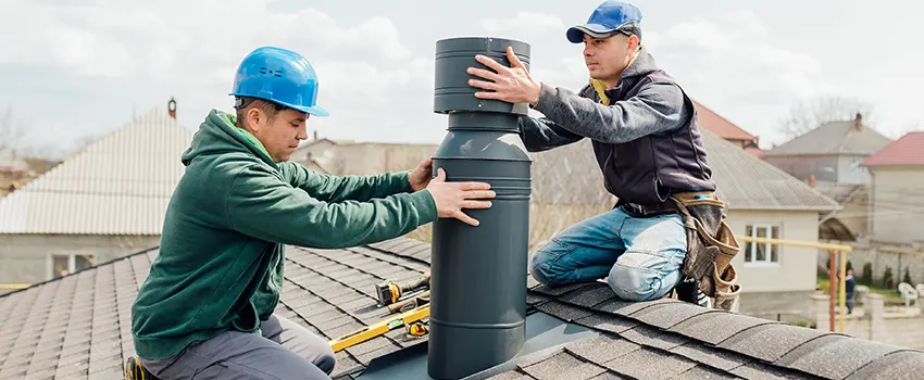 Chimney Air Vent Repair in Binghamton, NY