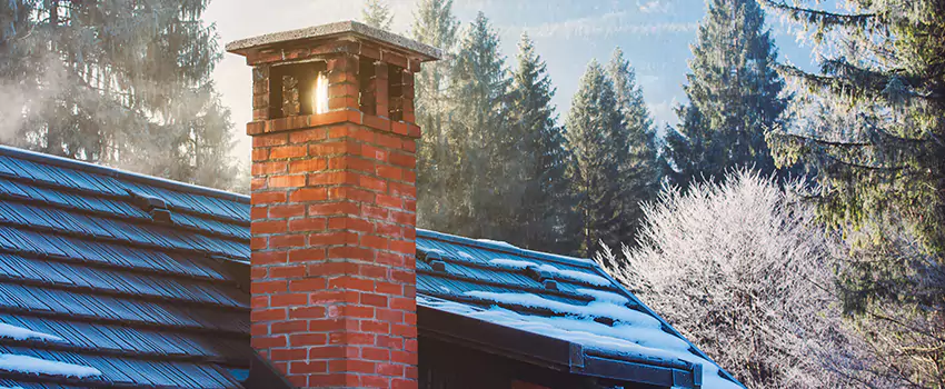 Chimney Crown Replacement in Binghamton, New York