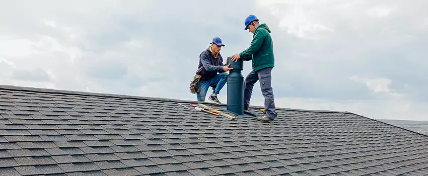 Chimney Sweep To Clear Creosote Buildup in Binghamton, New York