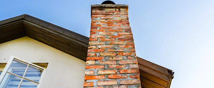Chimney Mortar Replacement in Binghamton, NY