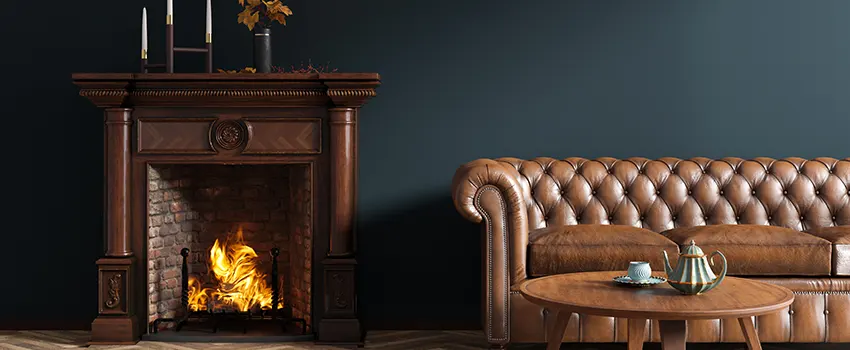 Traditional Fireplace Design Refurbishment Costs in Binghamton, New York