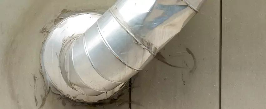 Broken Dryer Vent Replacement in Binghamton, NY