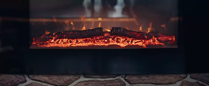Outdoor Electric Fireplace Installation Solutions in Binghamton, NY