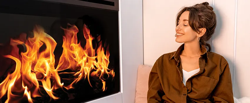 Electric Fireplace Logs Cost in Binghamton, New York