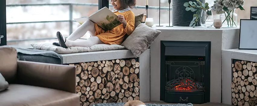 Wall Mount Electric Fireplaces Repair in Binghamton, NY