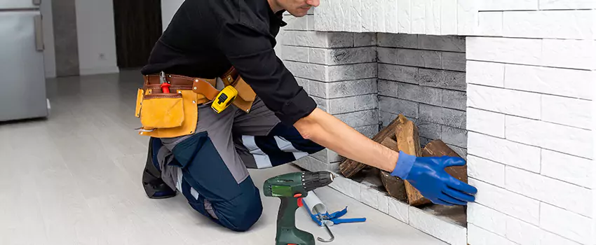 Ethanol Fireplace Installation Contractors in Binghamton, New York