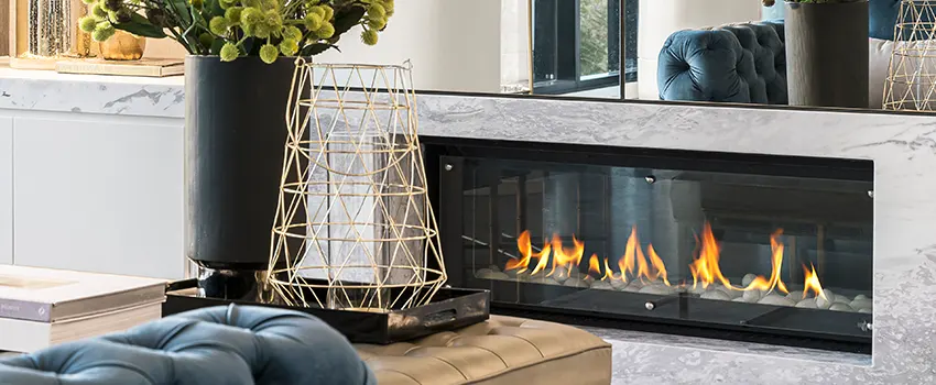 Custom Fireplace Crystals in Binghamton, New York