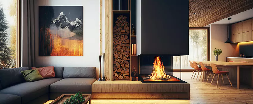Fixing Electric Fireplace Problem in Binghamton, New York
