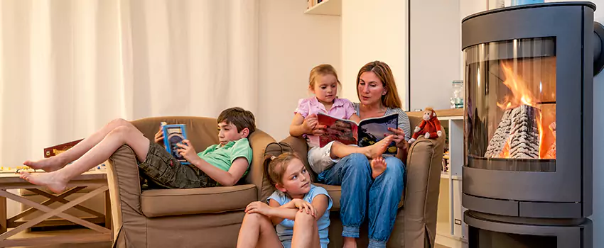 Kidsproofing Gas Fireplaces Installation in Binghamton, NY