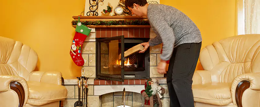Marble Mantel Makeover Services for Fireplace in Binghamton, NY