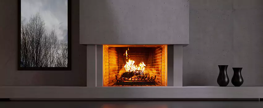 Wood Fireplace Refacing in Binghamton, NY