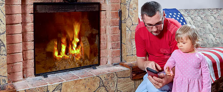 Wood-Burning Fireplace Refurbish & Restore Services in Binghamton, NY