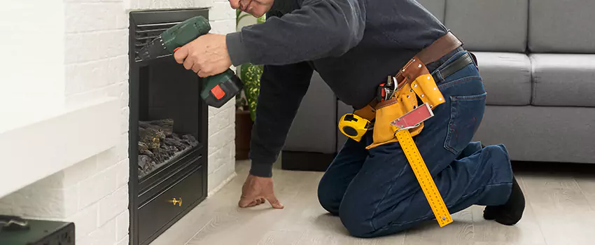 Fireplace Installation in Binghamton, New York