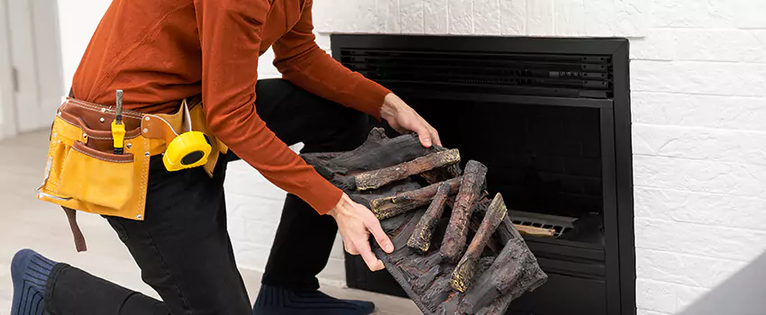 Fireplace Interior Sweeping in Binghamton, NY