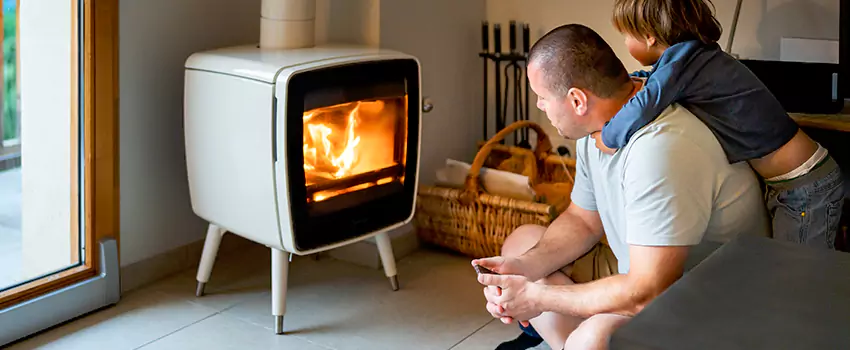Fireplace Safety Inspection Technician in Binghamton, New York