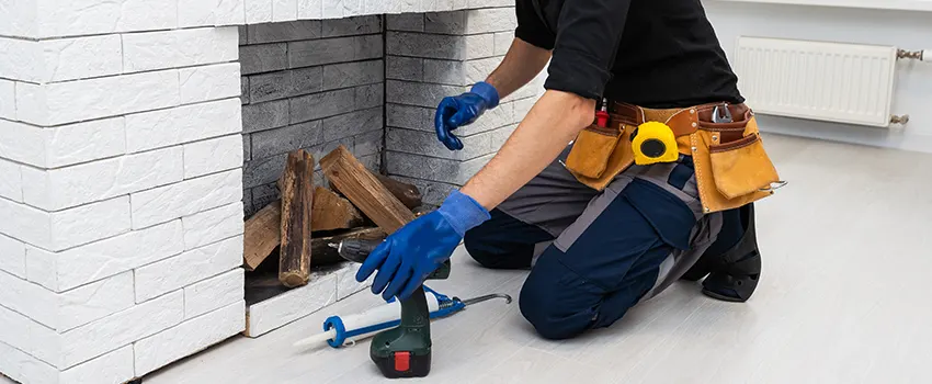 Fireplace Throat Lintel Repair Services in Binghamton, NY
