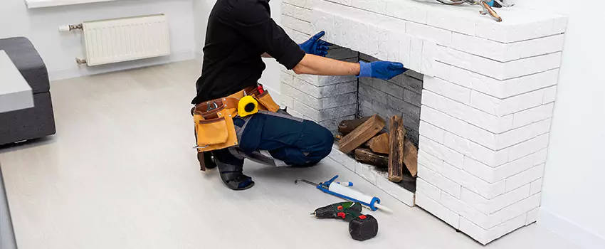 Cleaning Direct Vent Fireplace in Binghamton, NY