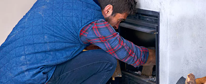 Fix Non-Working Prefabricated Fireplace in Binghamton, NY