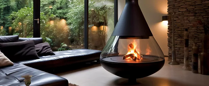 Affordable Floating Fireplace Repair And Installation Services in Binghamton, New York