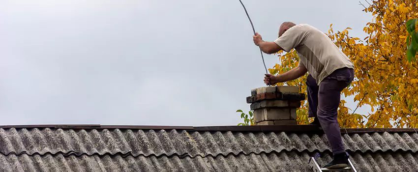 Chimney Flue Cleaning in Binghamton, NY