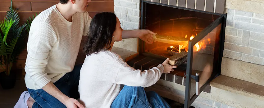 Kings Man Direct Vent Fireplaces Services in Binghamton, New York