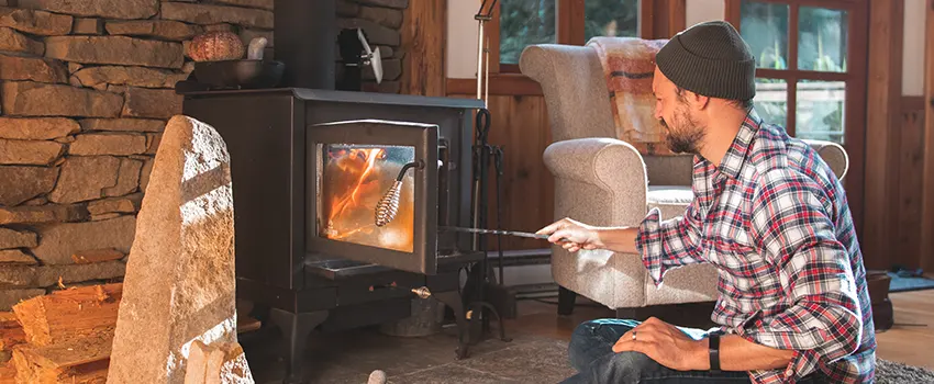 Cost of Pellet Fireplace Installation Services in Binghamton, NY