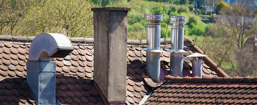 Residential Chimney Flashing Repair Services in Binghamton, NY