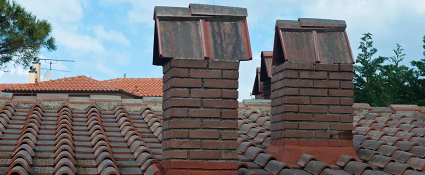 Chimney Vent Damper Repair Services in Binghamton, New York