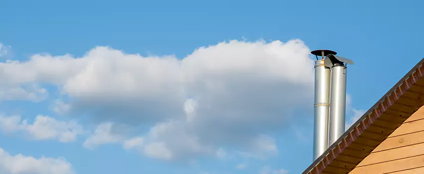 Chimney Cap Bird Guard Repair in Binghamton, New York