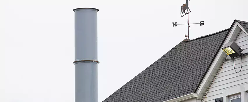 Multi-flue Chimney Caps Installation And Repair in Binghamton, NY