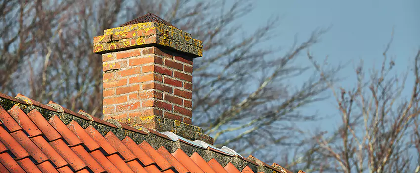 Chimney Flue Cap Installation in Binghamton, NY