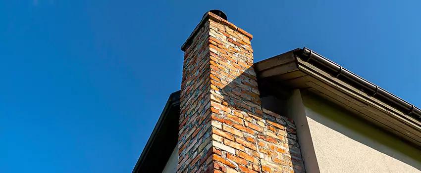 Masonry Chimney Flashing Repair in Binghamton, New York