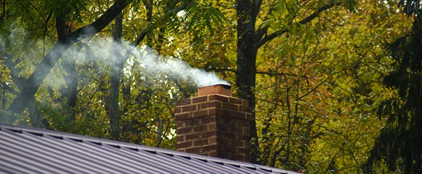Gas Chimney Odor Removal in Binghamton, New York