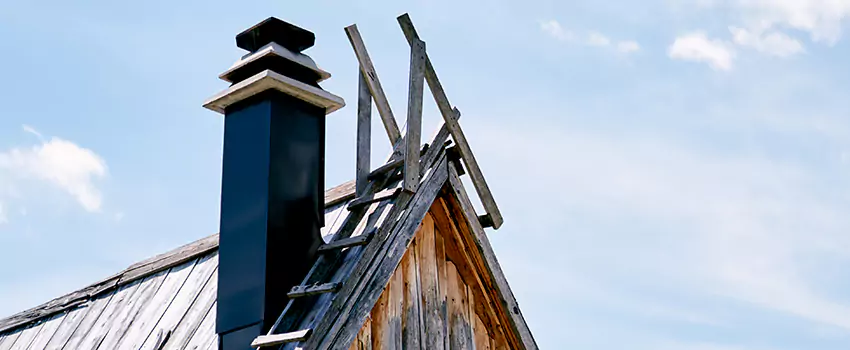 Chimney Pot Inspection in Binghamton, NY