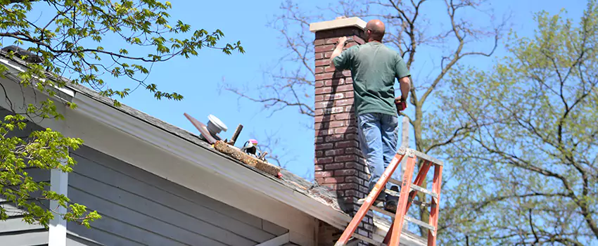 himney Crown Repair in Binghamton, New York